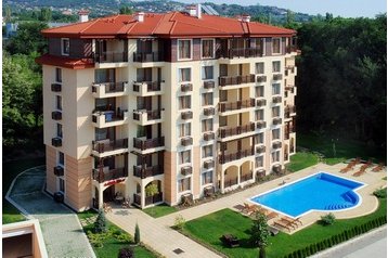 Bulgaria Privát Sveti Konštantin i Elena, Exterior